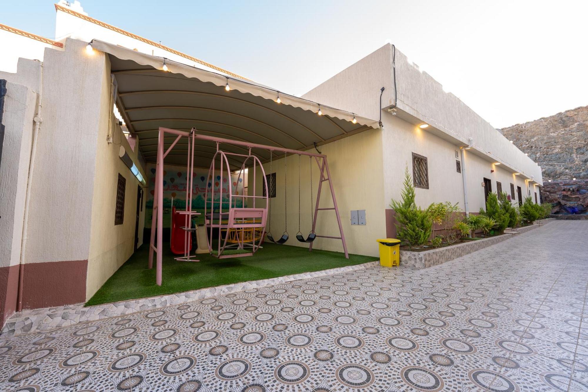 Rawafed Resort Ta'if Exterior photo