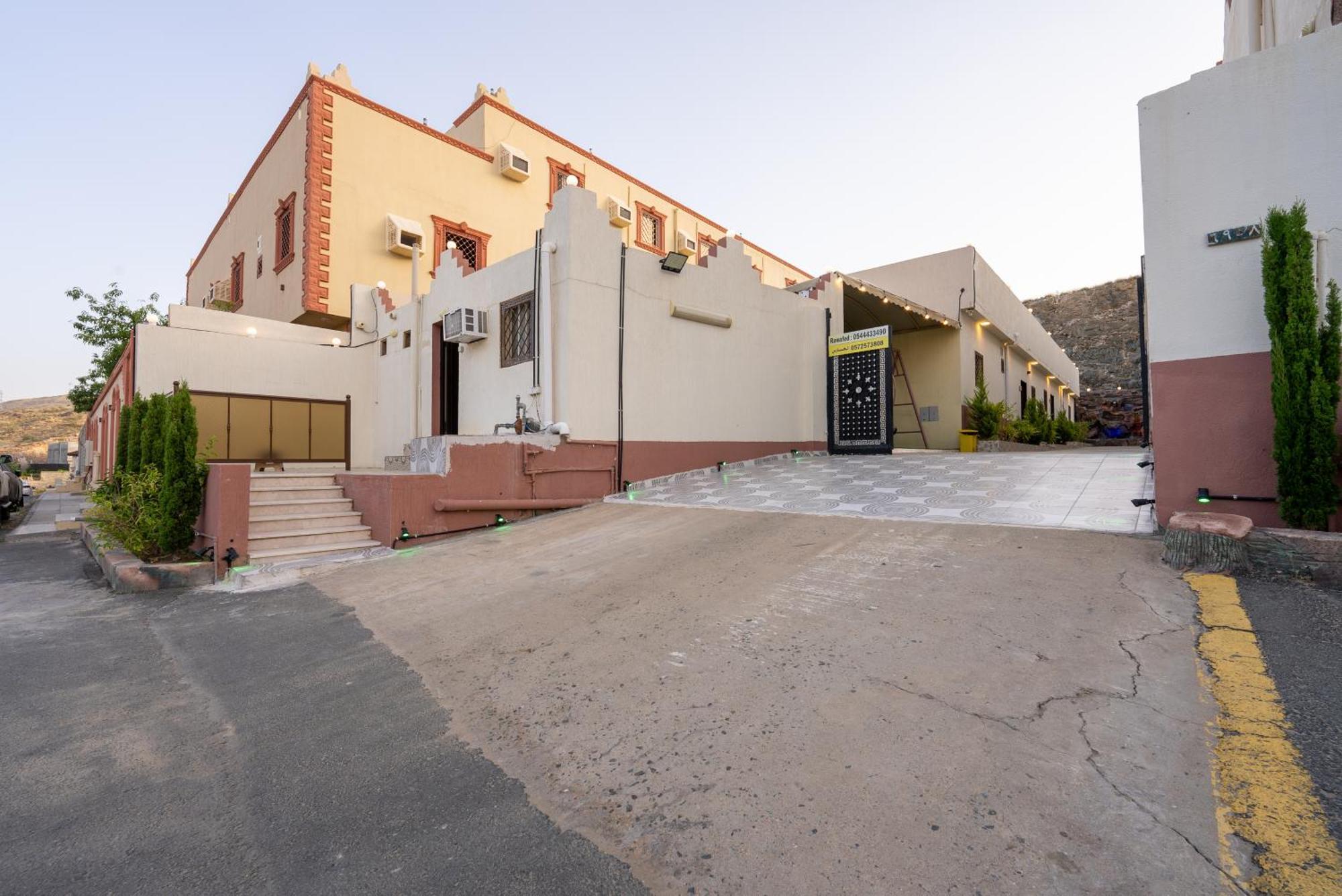 Rawafed Resort Ta'if Exterior photo