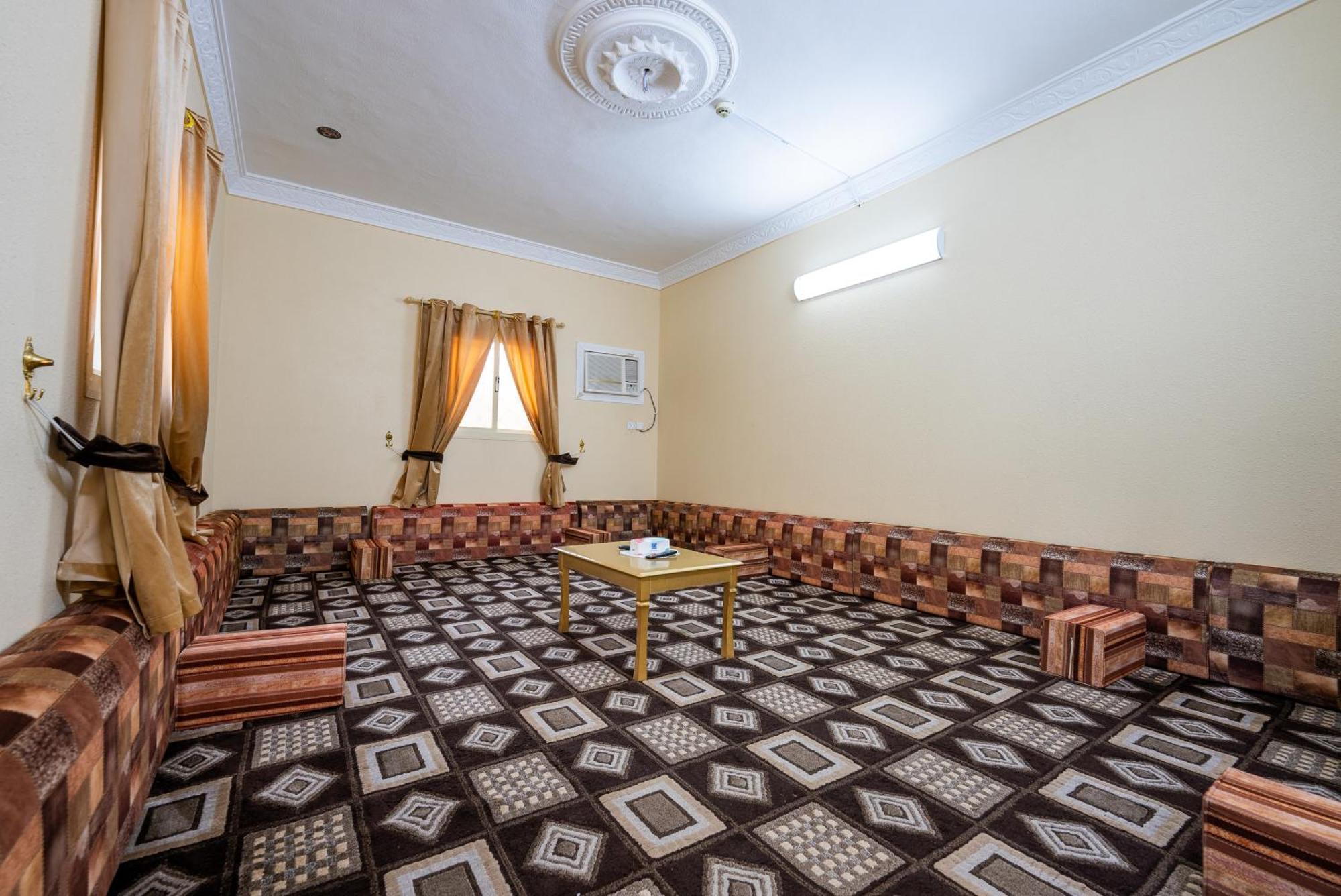 Rawafed Resort Ta'if Exterior photo