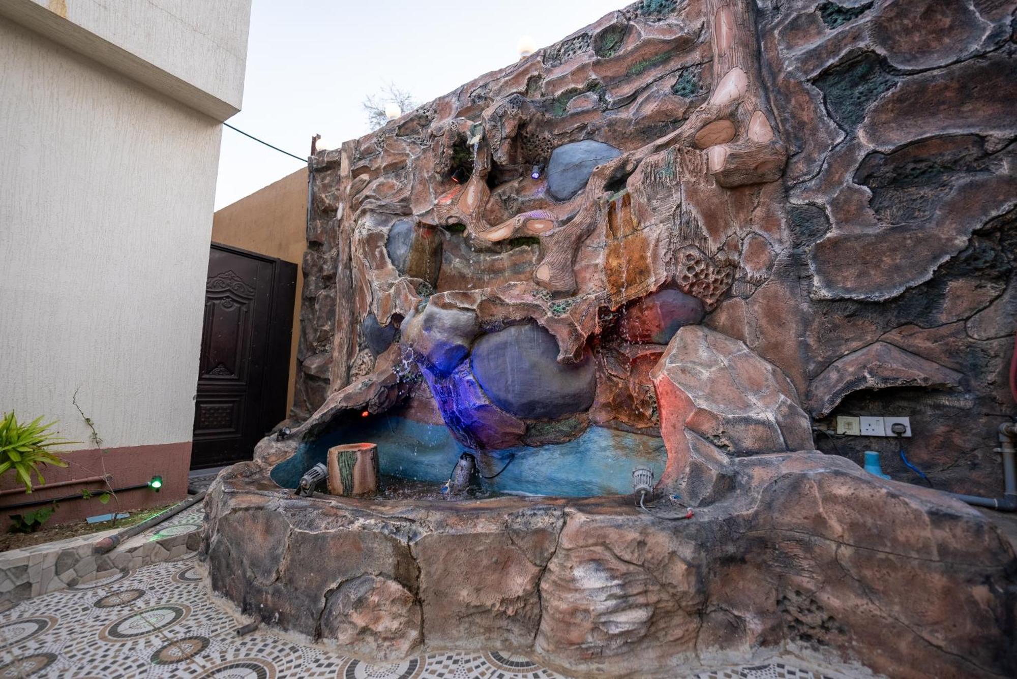 Rawafed Resort Ta'if Exterior photo